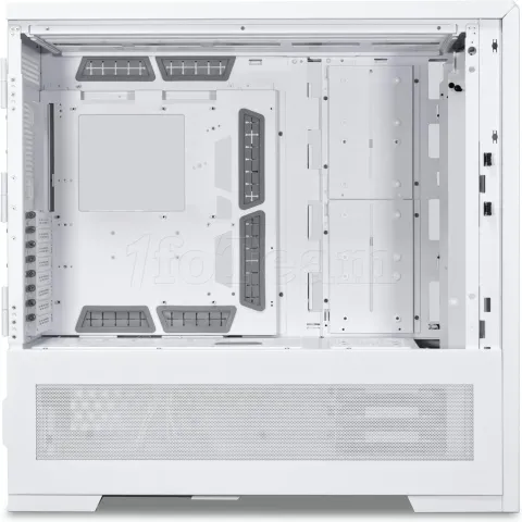 Photo de Boitier Grand Tour E-ATX Lian Li V3000 Plus avec panneaux vitrés (Blanc)