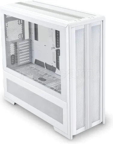 Photo de Boitier Grand Tour E-ATX Lian Li V3000 Plus avec panneaux vitrés (Blanc)