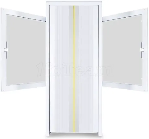 Photo de Boitier Grand Tour E-ATX Lian Li V3000 Plus avec panneaux vitrés (Blanc)