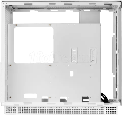 Photo de Boitier Grand Tour E-ATX Mars Gaming MC-Nova3 avec panneaux vitrés (Argent)
