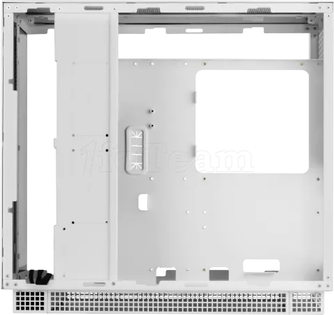 Photo de Boitier Grand Tour E-ATX Mars Gaming MC-Nova3 avec panneaux vitrés (Argent)