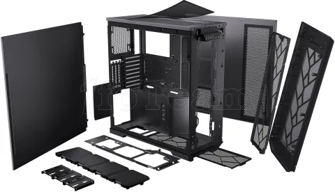 Photo de Boitier Grand Tour E-ATX Phanteks Enthoo Pro 2 Server (Noir)