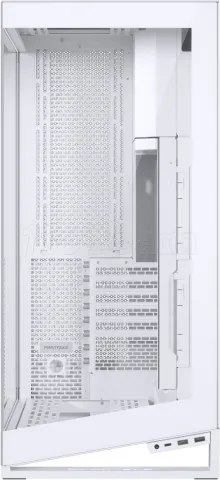Photo de Boitier Grand Tour E-ATX Phanteks NV9 avec panneaux vitrés (Blanc)