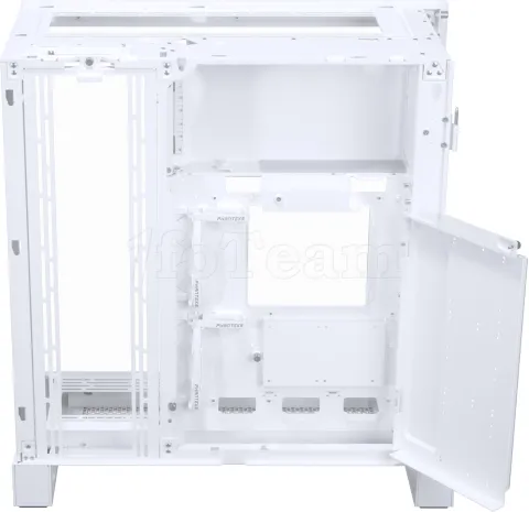 Photo de Boitier Grand Tour E-ATX Phanteks NV9 avec panneaux vitrés (Blanc)
