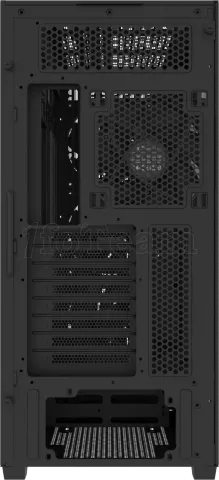Photo de Boitier Grand Tour E-ATX Thermaltake AX500 avec panneau vitré (Noir)