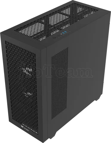 Photo de Boitier Grand Tour E-ATX Thermaltake AX500 avec panneau vitré (Noir)