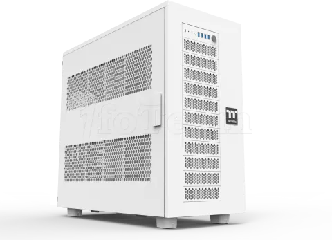 Photo de Boitier Grand Tour E-ATX Thermaltake AX700 (Blanc)