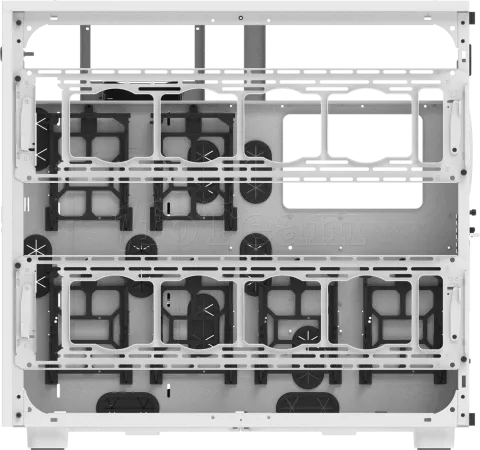 Photo de Boitier Grand Tour E-ATX Thermaltake AX700 (Blanc)