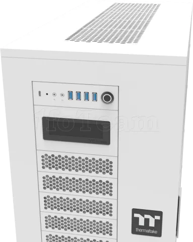 Photo de Boitier Grand Tour E-ATX Thermaltake AX700 (Blanc)