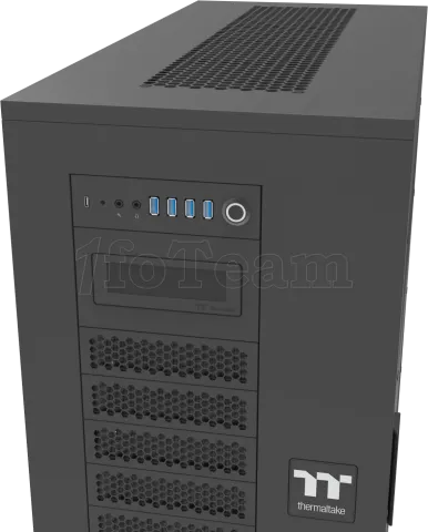 Photo de Boitier Grand Tour E-ATX Thermaltake AX700 (Noir)
