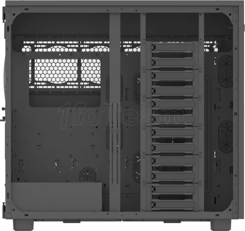 Photo de Boitier Grand Tour E-ATX Thermaltake AX700 (Noir)
