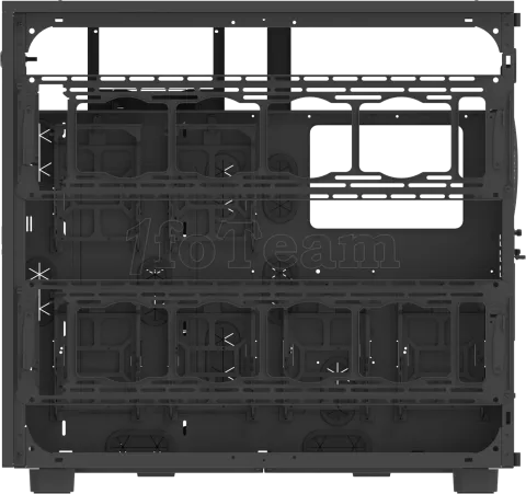 Photo de Boitier Grand Tour E-ATX Thermaltake AX700 (Noir)