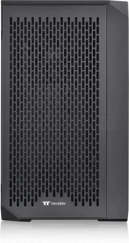 Photo de Boitier Grand Tour E-ATX Thermaltake Centralized Thermal Efficiency C750 Air avec panneaux vitrés (Noir)