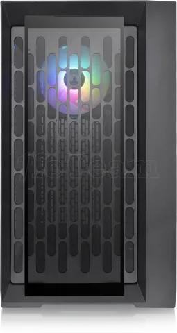 Photo de Boitier Grand Tour E-ATX Thermaltake Centralized Thermal Efficiency C750 TG RGB avec panneaux vitrés (Noir)
