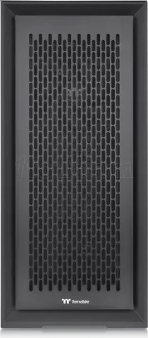 Photo de Boitier Grand Tour E-ATX Thermaltake Centralized Thermal Efficiency T500 Air RGB avec panneau vitré (Noir)