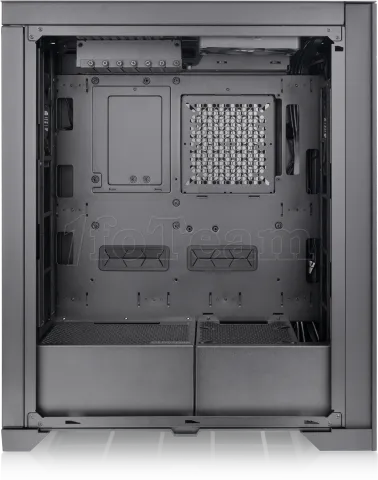 Photo de Boitier Grand Tour E-ATX Thermaltake Centralized Thermal Efficiency T500 Air RGB avec panneau vitré (Noir)