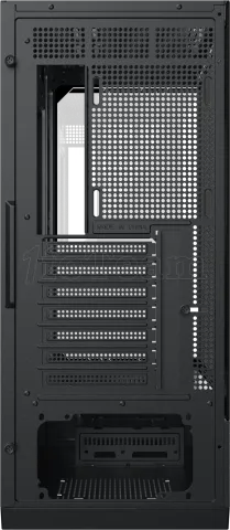 Photo de Boitier Grand-Tour E-ATX Xigmatek Alphard Pro RGB avec panneau vitré (Noir)