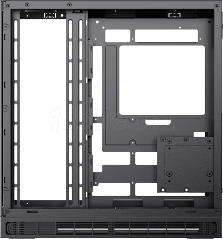 Photo de Boitier Grand Tour E-ATX Xigmatek Cloud Digital avec panneaux vitrés (Noir)