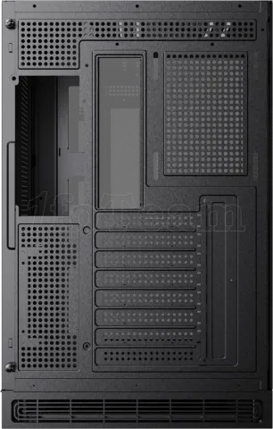 Photo de Boitier Grand Tour E-ATX Xigmatek Cloud Digital avec panneaux vitrés (Noir)