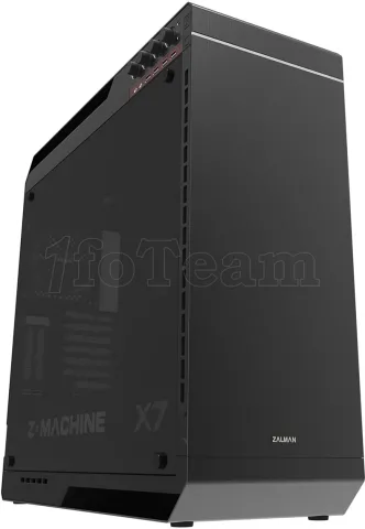 Photo de Boitier Grand Tour E-ATX Zalman Z-Machine X7