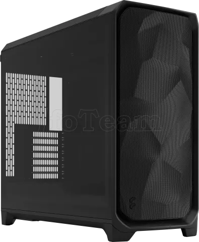 Photo de Boitier Grand Tour EE-ATX Fractal Design Meshify 3 XL avec panneau vitré (Noir)