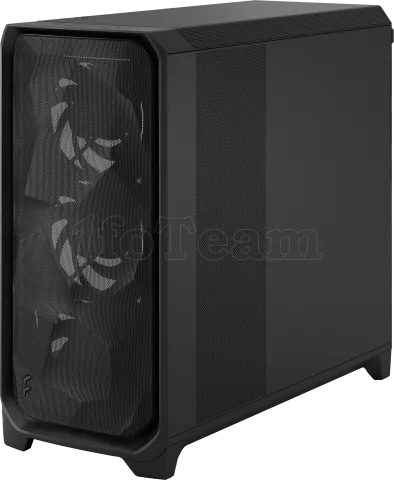Photo de Boitier Grand Tour EE-ATX Fractal Design Meshify 3 XL (Noir)