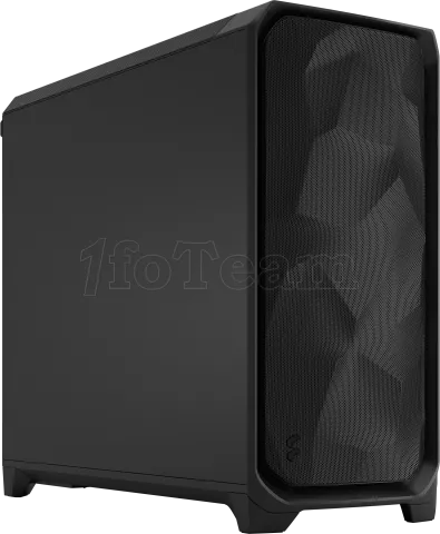 Photo de Boitier Grand Tour EE-ATX Fractal Design Meshify 3 XL (Noir)