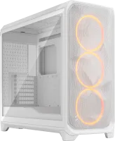 Photo de FD Meshify 3 XL RGB TG Blanc