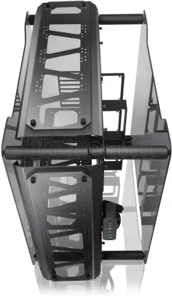 Photo de Boitier Grand Tour EE-ATX Raijintek Enyo avec panneaux vitrés (Noir)