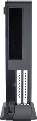 Photo de Boitier HTPC Mini-ITX Fractal Design Node 202 (Noir)