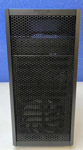 Photo de Boitier Micro ATX Fractal Design Core 1000 (Noir) Id : 166319