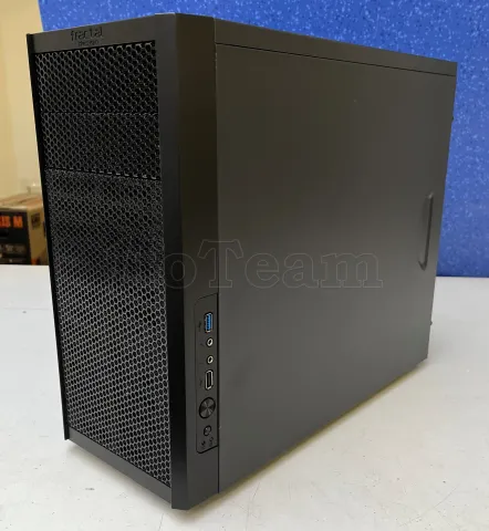 Photo de Boitier Micro ATX Fractal Design Core 1000 (Noir) Id : 166319