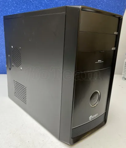 Photo de Boitier Micro ATX Heden B1081CA000 + Alimentation 480W -- Id : 178285