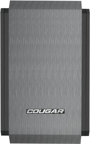 Photo de Boitier Min Tour Mini ITX Cougar QBX (Noir)