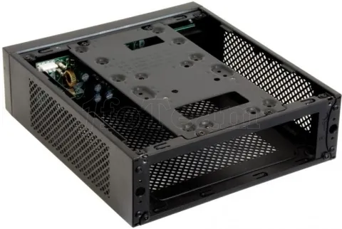 Photo de Boitier Mini ITX Chieftec Compact IX-03B (Noir)