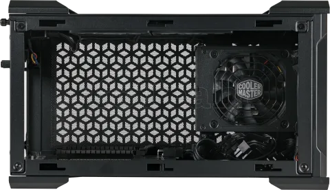 Photo de Boitier Mini ITX Cooler Master Mastercase NC100 (Noir)