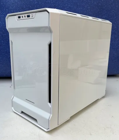 Photo de Boitier Mini ITX Phanteks Enthoo Evolv ITX RGB avec panneau vitré (Blanc) id : 166288