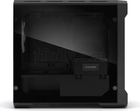 Photo de Boitier Mini ITX Phanteks Enthoo Evolv ITX RGB avec panneau vitré (Noir)