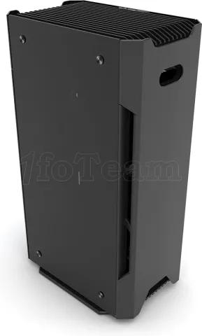 Photo de Boitier Mini ITX Phanteks Enthoo Evolv Shift avec panneaux vitrés (Noir)