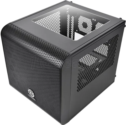 Photo de Boitier Mini ITX Thermaltake Core V1 (Noir)
