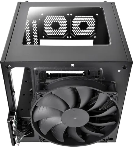 Photo de Boitier Mini ITX Thermaltake Core V1 (Noir)