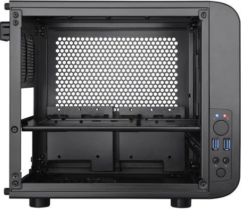 Photo de Boitier Mini ITX Thermaltake Core V1 (Noir)