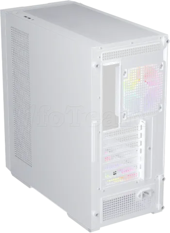 Photo de Boitier Mini Tour Micro ATX  1STPlayer AU7 ARGB (Blanc)