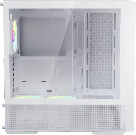 Photo de Boitier Mini Tour Micro ATX  1STPlayer AU7 ARGB (Blanc)