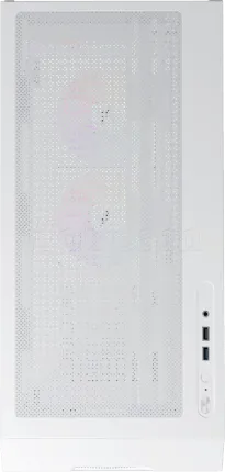 Photo de Boitier Mini Tour Micro ATX 1STPlayer AU7 ARGB (Blanc)