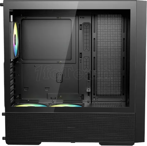 Photo de Boitier Mini Tour Micro ATX  1STPlayer AU7 ARGB (Noir)