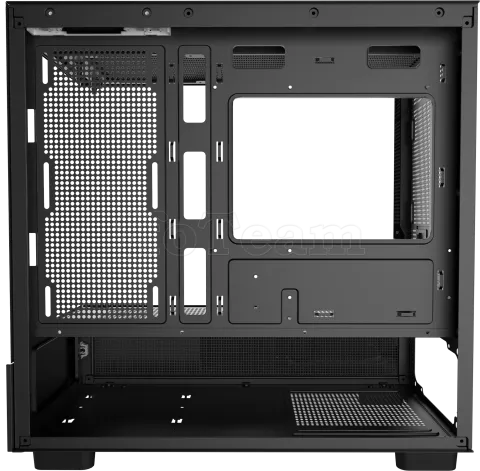 Photo de Boitier Mini Tour Micro ATX 1stPlayer Mi5 RGB avec panneaux vitrés (Noir)