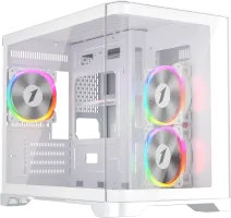 Photo de 1stPlayer UV6 Blanc 3xFS7
