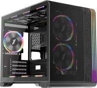 Photo de Boîtier PC 1stPlayer VT6