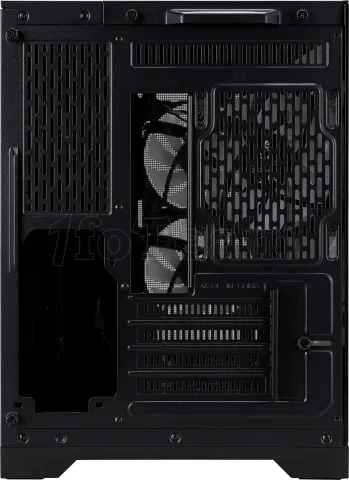 Photo de Boitier Mini Tour Micro ATX 1stPlayer VT6 RGB avec panneau vitré (Noir)